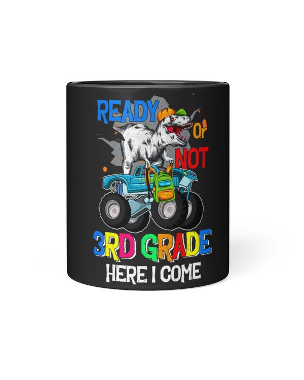 Black Mug 11oz
