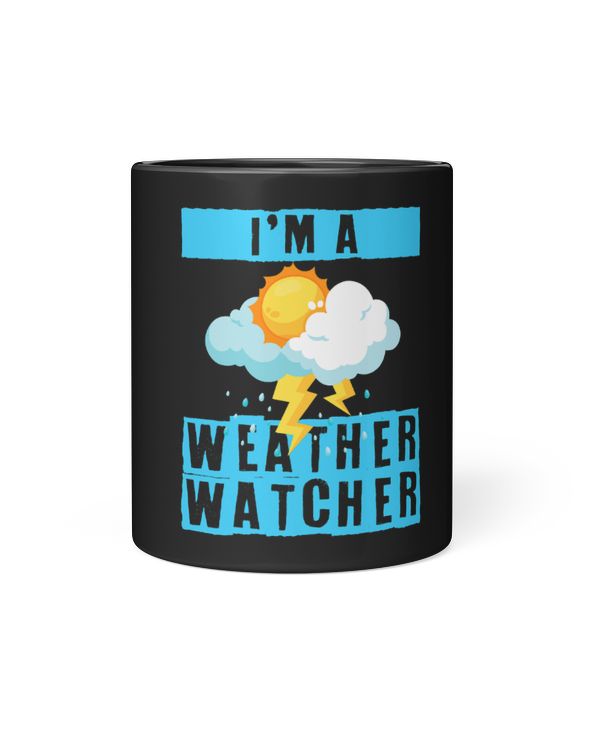 Black Mug 11oz