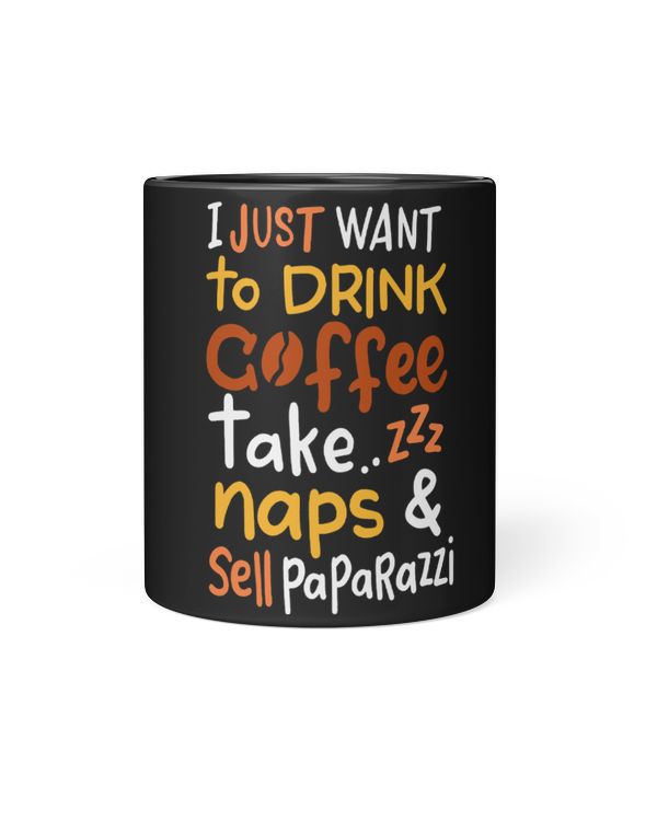 Black Mug 11oz