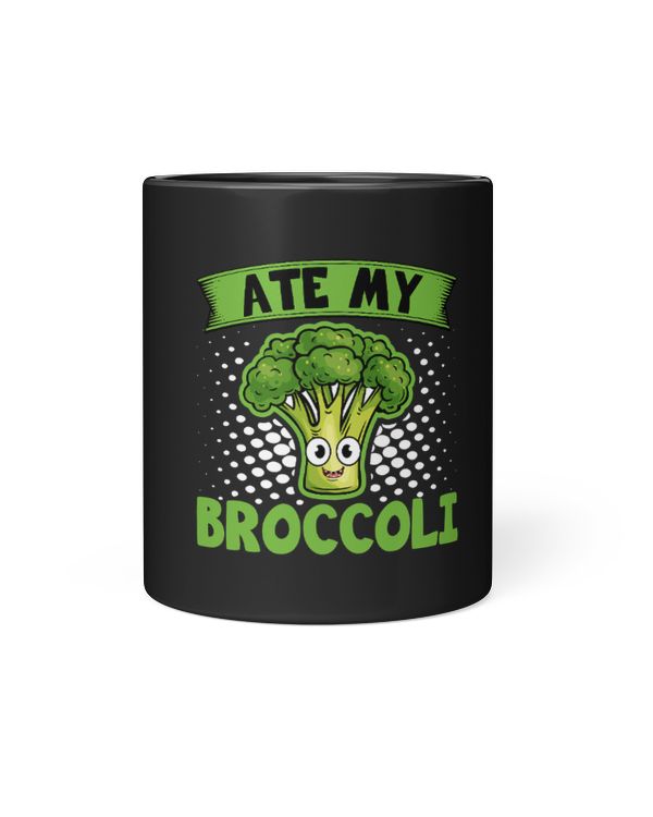Black Mug 11oz