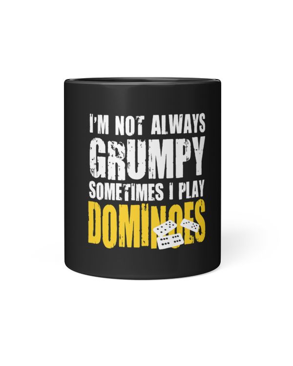 Black Mug 11oz