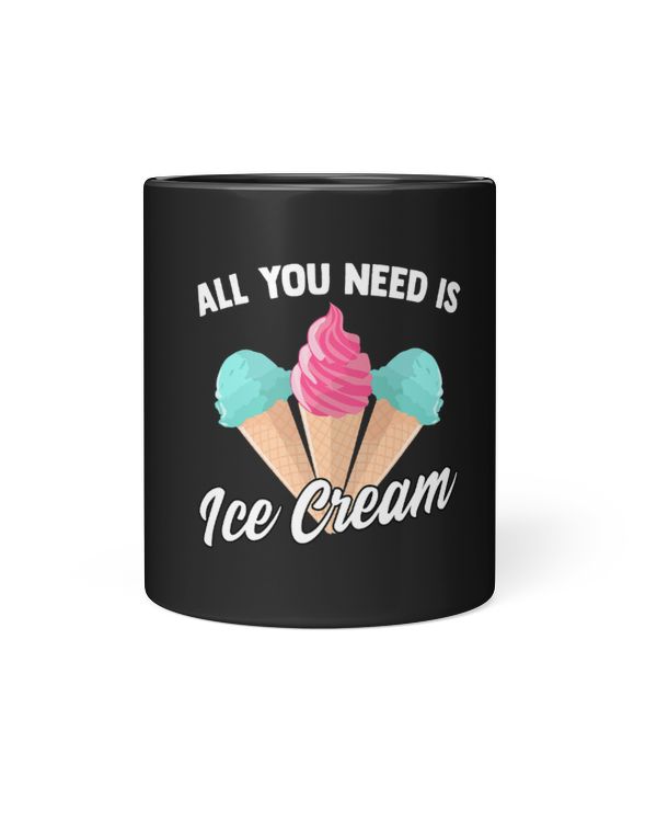 Black Mug 11oz