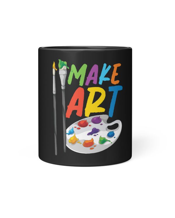 Black Mug 11oz