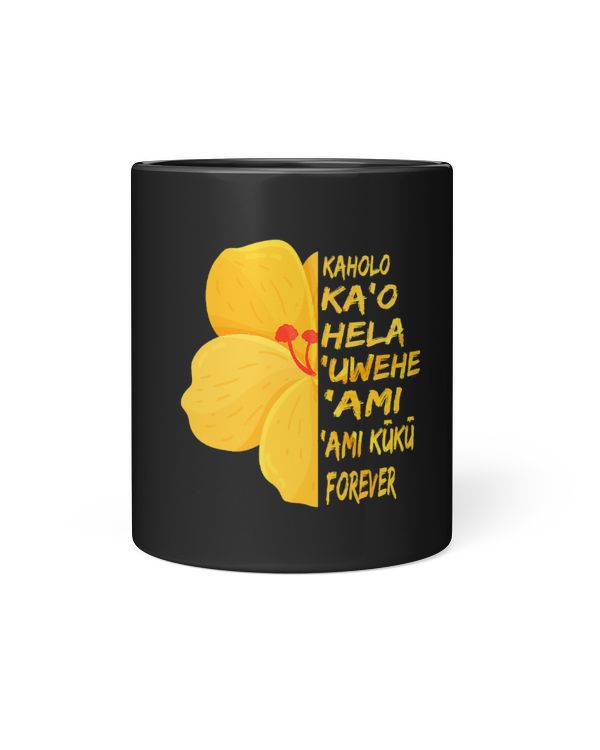 Black Mug 11oz