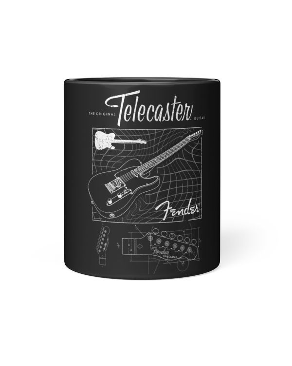 Black Mug 11oz