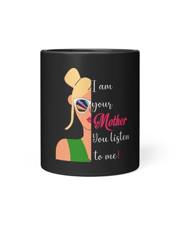 Black Mug 11oz