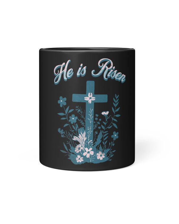 Black Mug 11oz