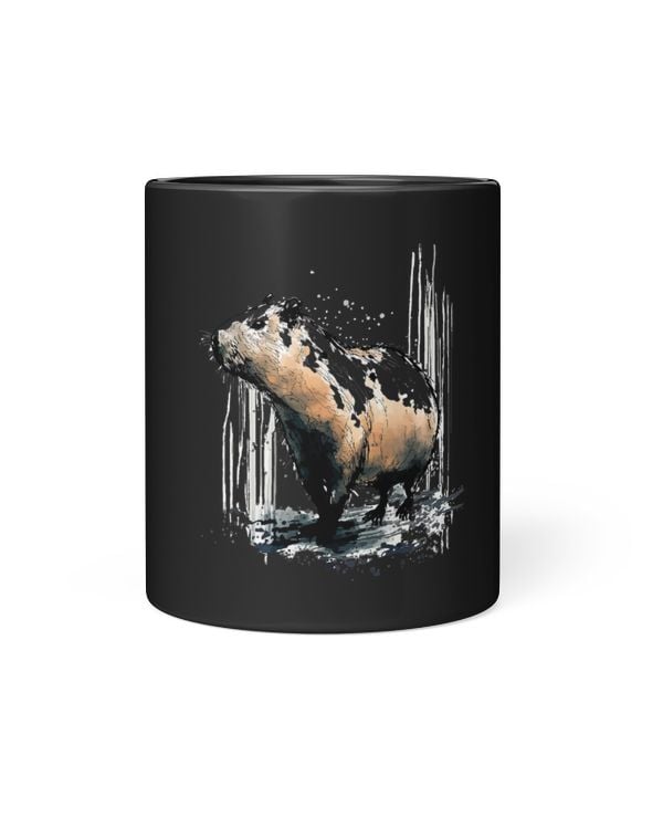 Black Mug 11oz