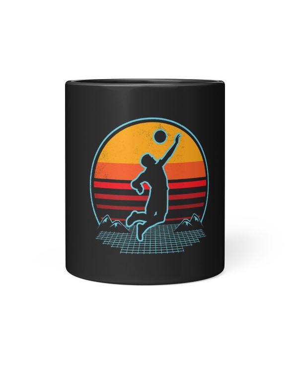Black Mug 11oz