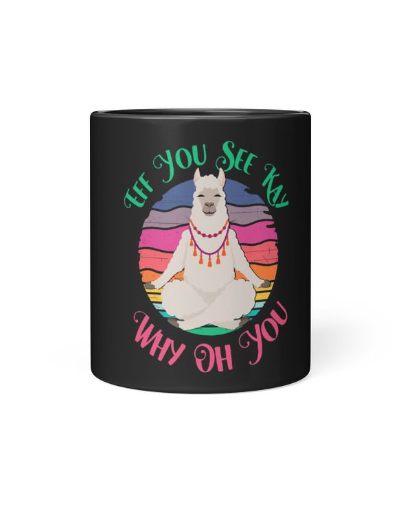 Black Mug 11oz