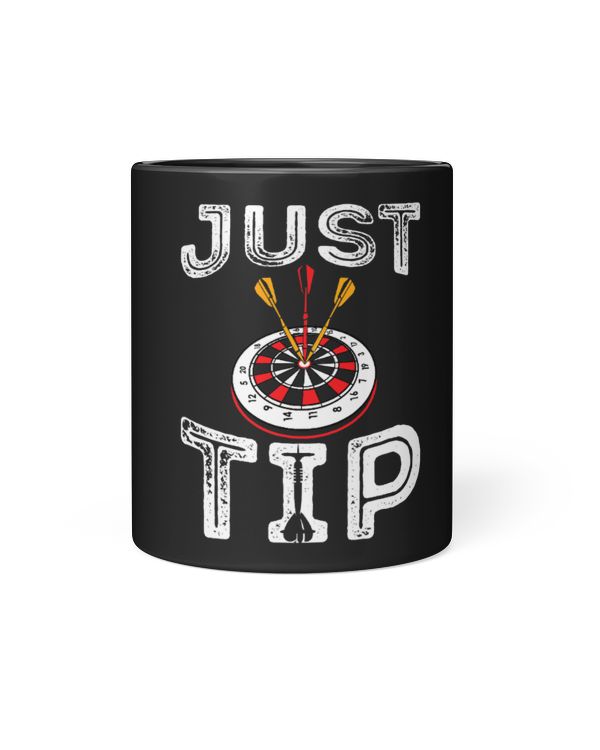 Black Mug 11oz