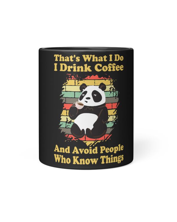 Black Mug 11oz