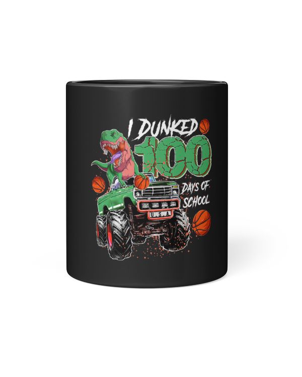 Black Mug 11oz