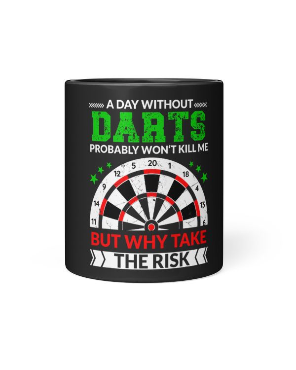 Black Mug 11oz