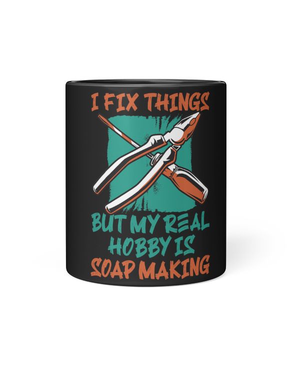 Black Mug 11oz