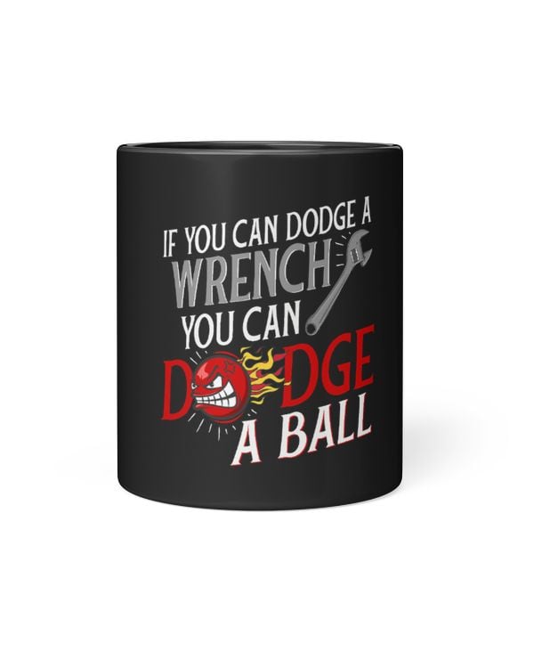 Black Mug 11oz