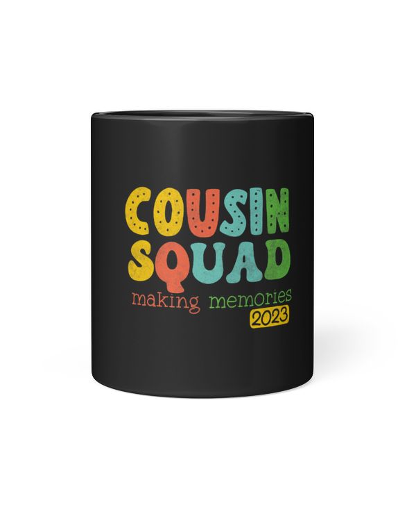 Black Mug 11oz