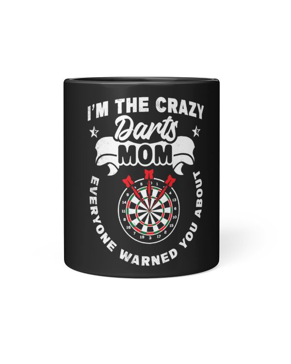 Black Mug 11oz