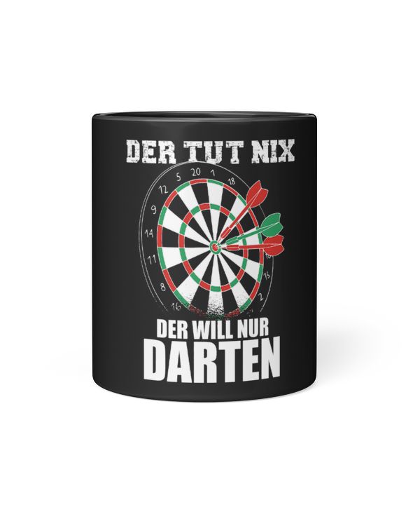 Black Mug 11oz