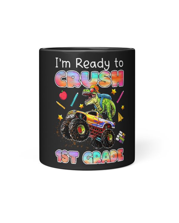 Black Mug 11oz