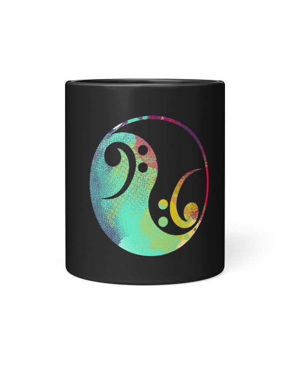 Black Mug 11oz