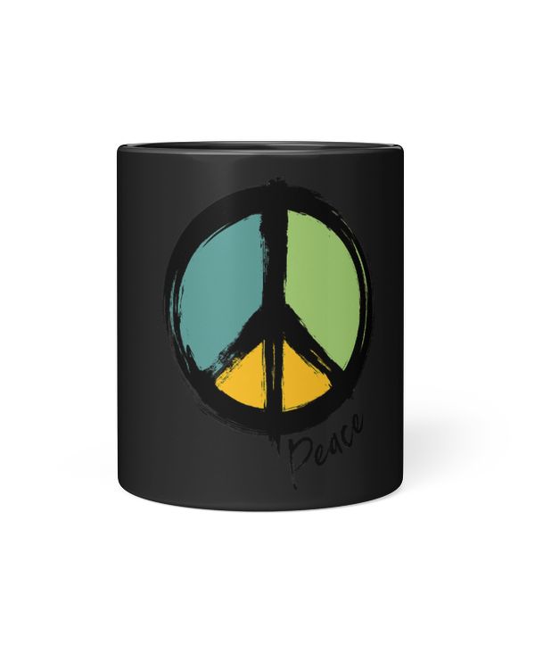 Black Mug 11oz