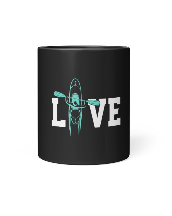 Black Mug 11oz