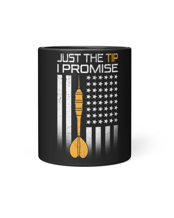 Black Mug 11oz