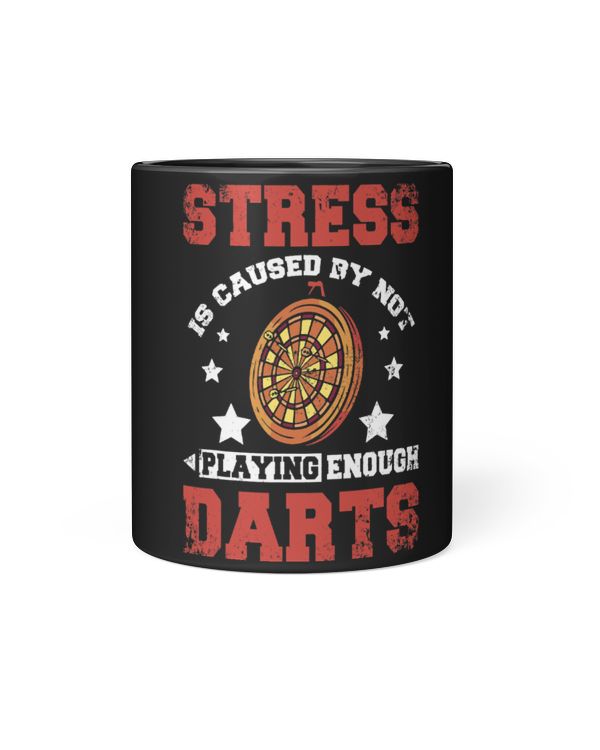 Black Mug 11oz