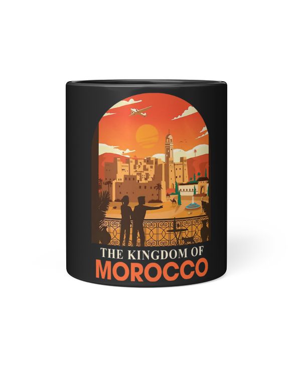 Black Mug 11oz