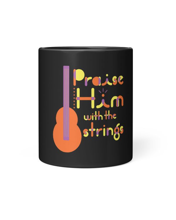 Black Mug 11oz