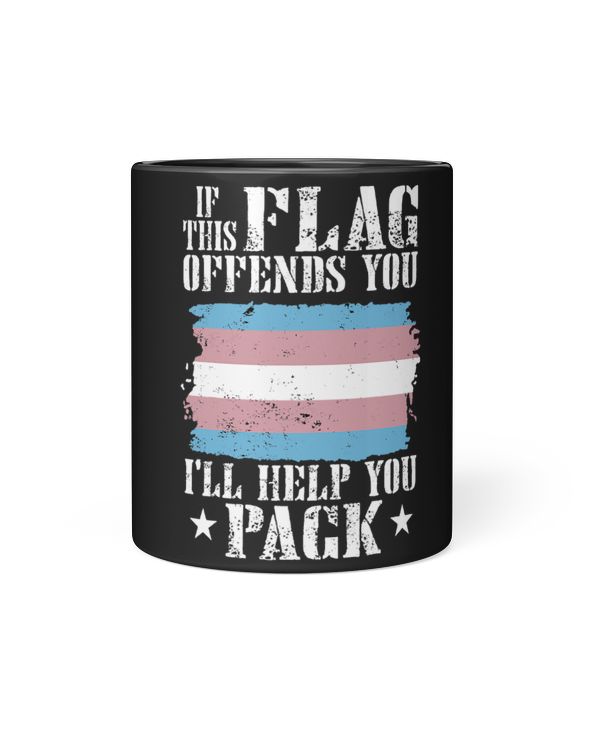 Black Mug 11oz