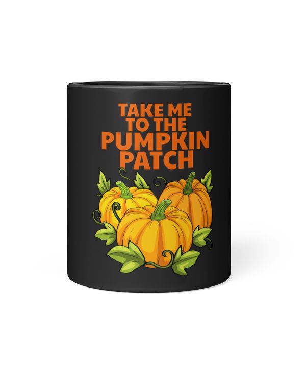 Black Mug 11oz