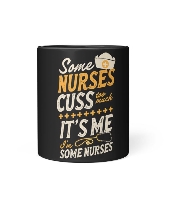 Black Mug 11oz