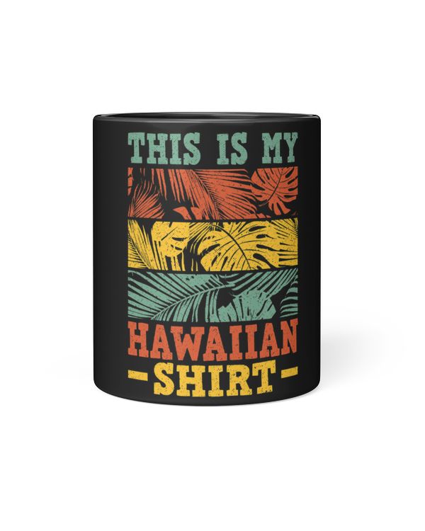 Black Mug 11oz