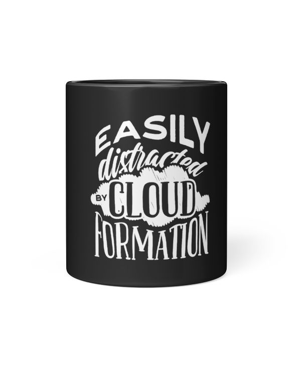 Black Mug 11oz