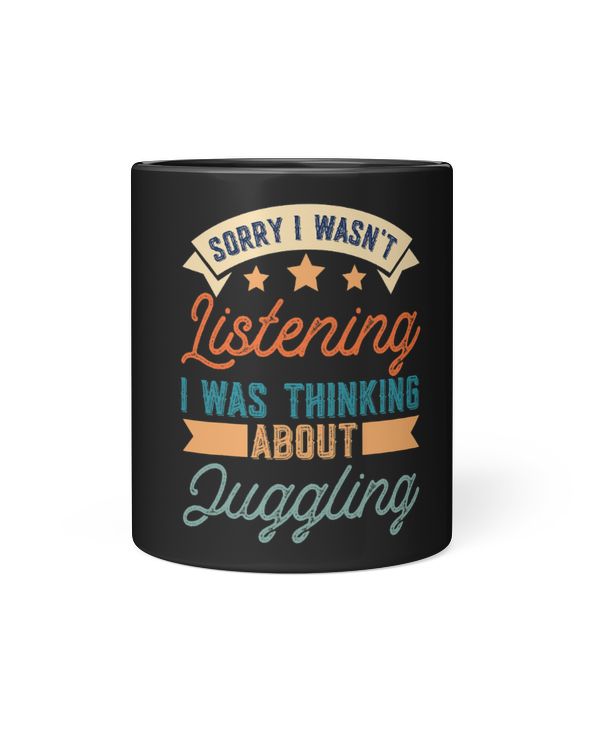 Black Mug 11oz