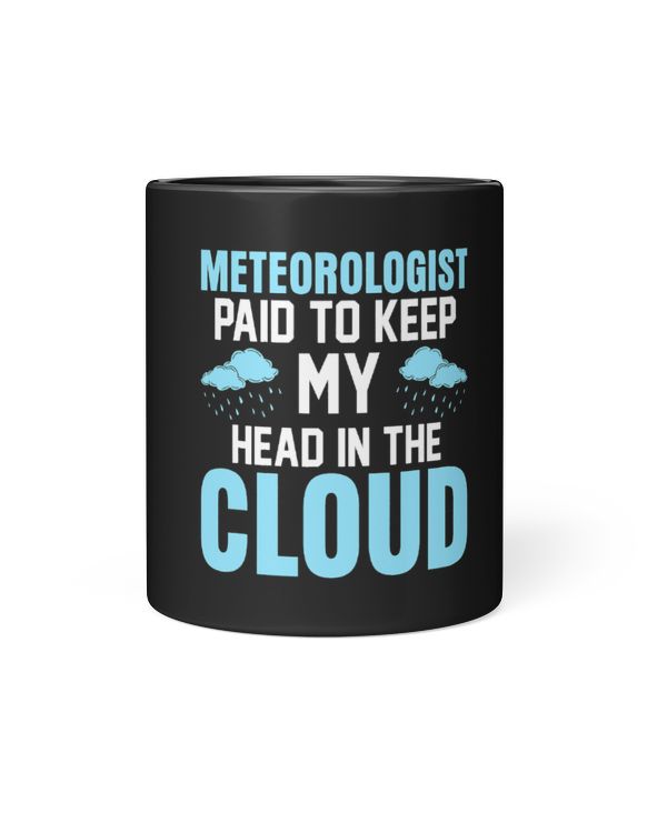 Black Mug 11oz