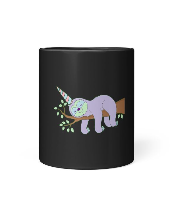 Black Mug 11oz