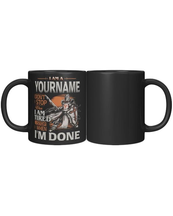 Black Mug 11oz
