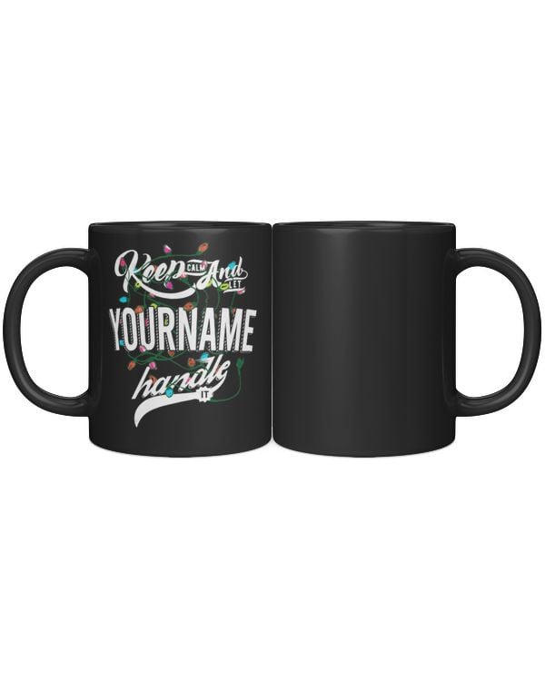 Black Mug 11oz