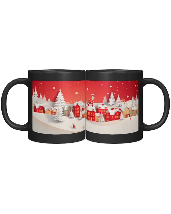 Black Mug 11oz