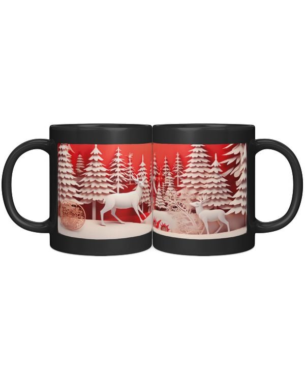 Black Mug 11oz