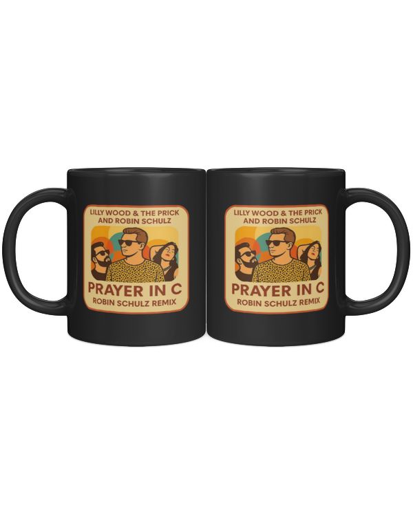 Robin Schulz Prayer in C Mugs robinschulzmerch