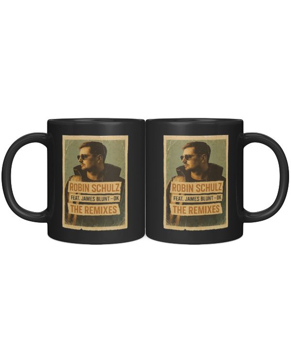 Robin Schulz OK feat Mugs robinschulzmerch
