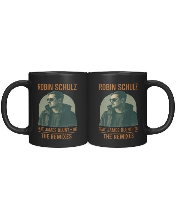 Robin Schulz OK feat Mugs robinschulzmerch
