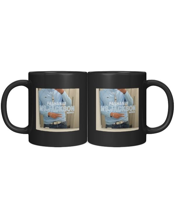 Pashanim - Ms Jackson (remix) Mugs pashanimmerch