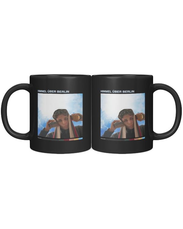 Pashanim HIMMEL ÜBER BERLIN Album Mugs pashanimmerch