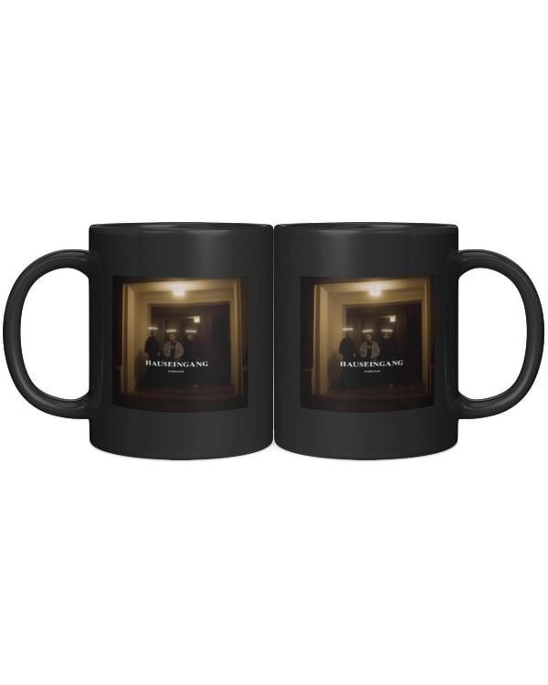 Pashanim Hauseingang Mugs pashanimmerch