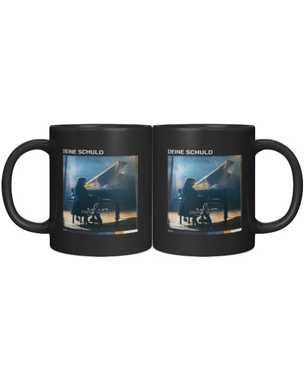 Ayliva Deine Schuld Mugs aylivamerch
